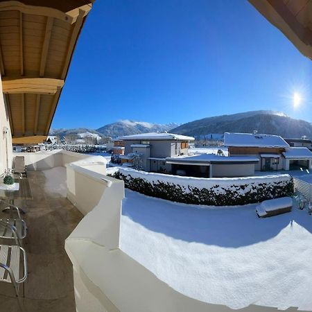 Haus Krismer ラートシュタット エクステリア 写真