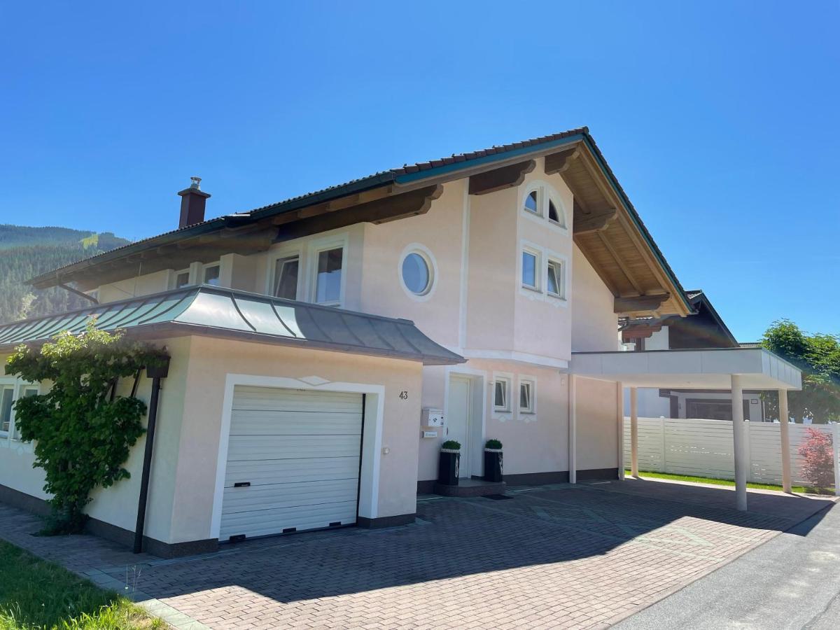 Haus Krismer ラートシュタット エクステリア 写真
