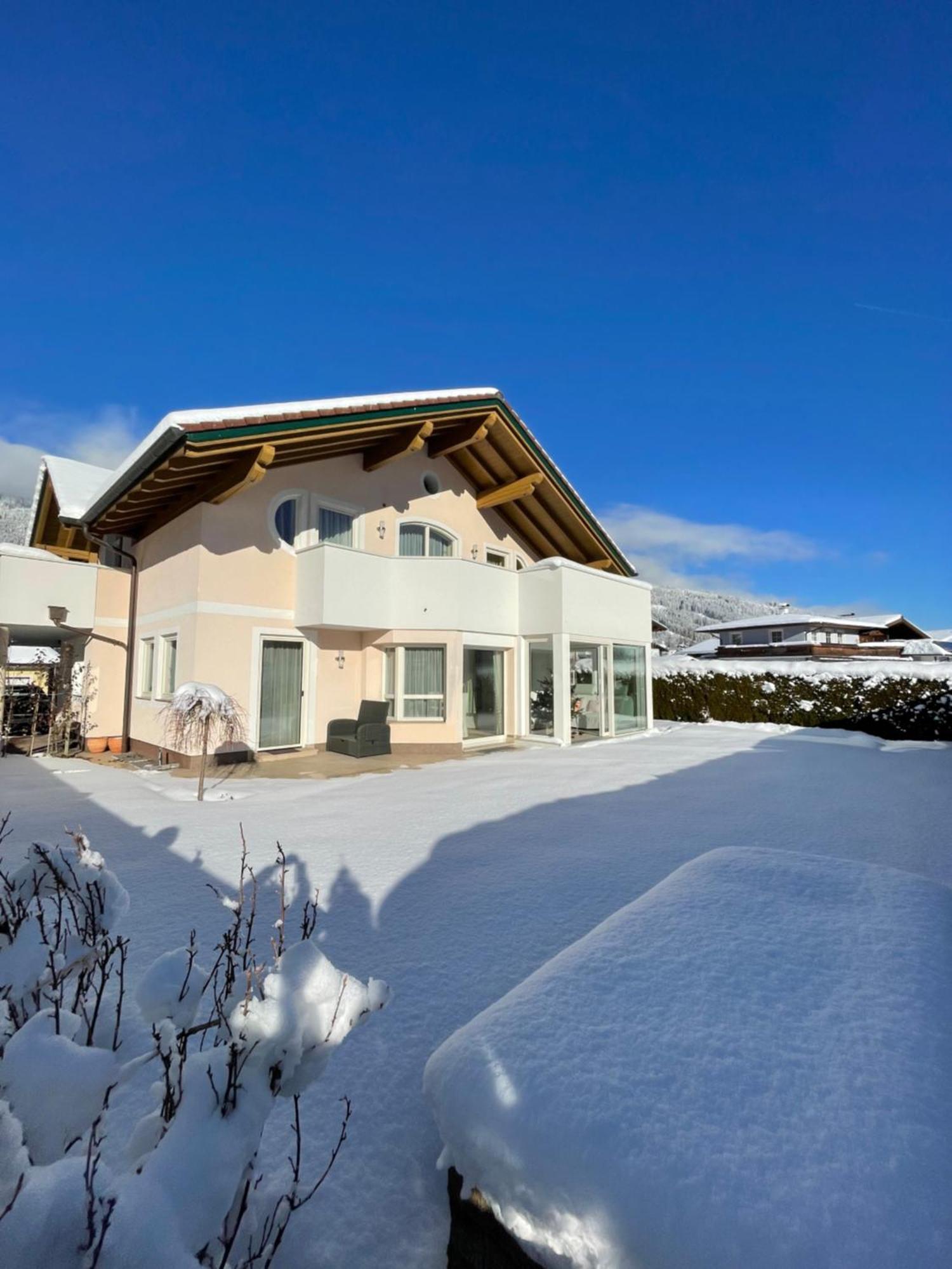 Haus Krismer ラートシュタット エクステリア 写真